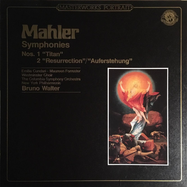 Symphonies Nos. 1-2 Bruno Walter