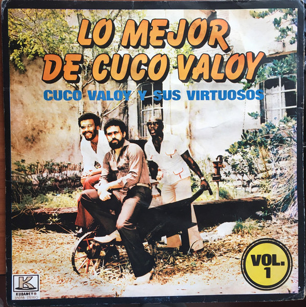 Lo Mejor De Cuco Valoy Y Sus Virtuosos Vol. 1
