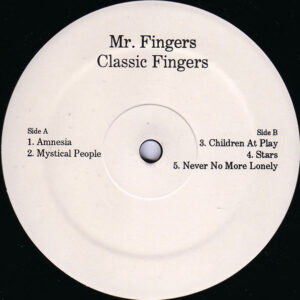 Classic Fingers