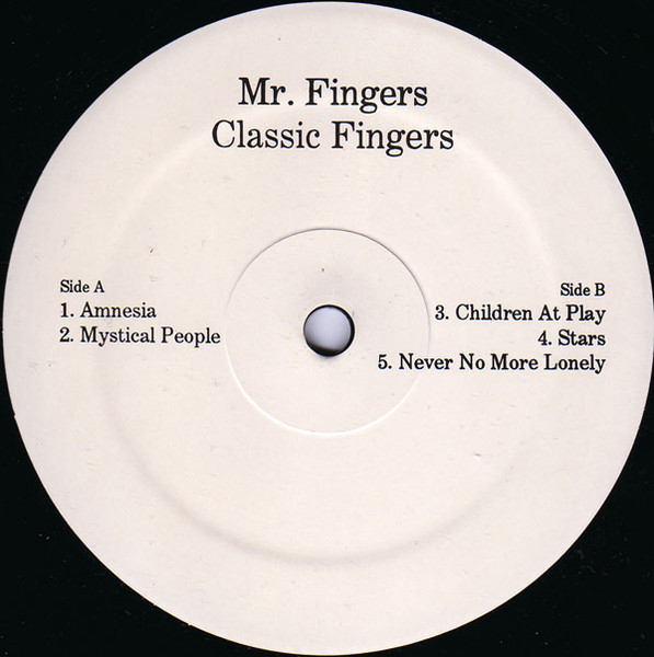 Classic Fingers