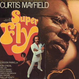 Super Fly (The Original Motion Picture Soundtrack): imagen 1