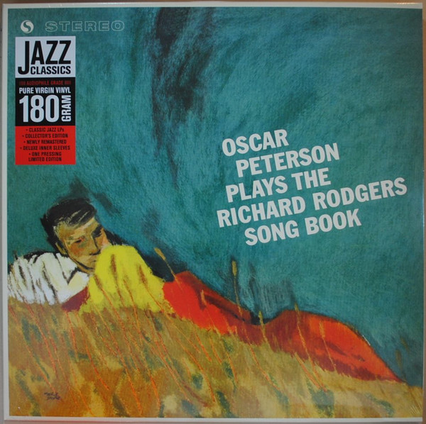 Oscar Peterson Plays The Richard Rodgers Songbook