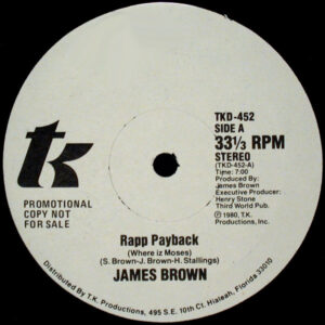Rapp Payback (Where Iz Moses)