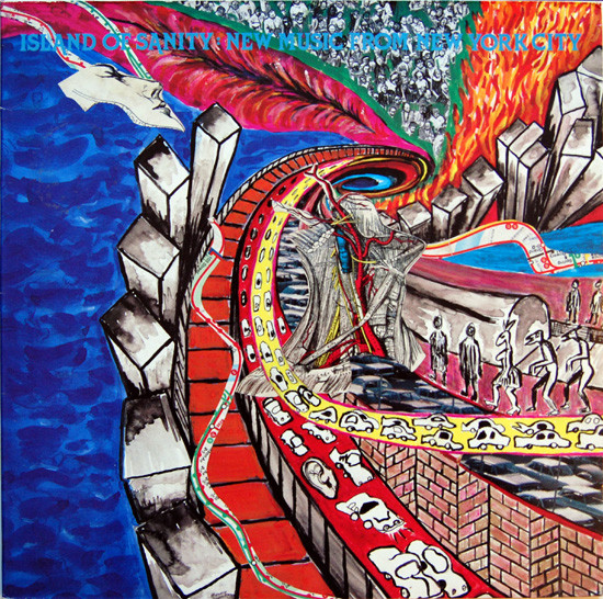 Island Of Sanity: New Music From New York City