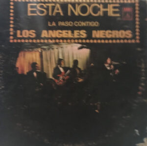 Esta Noche La Paso Contigo