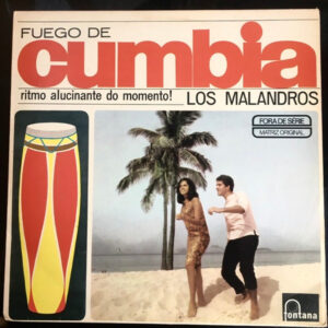 Fuego De Cumbia
