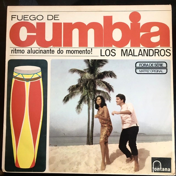 Fuego De Cumbia