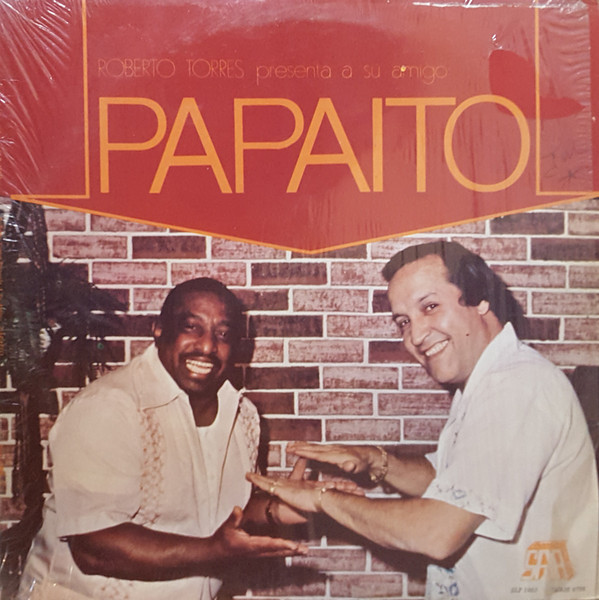Roberto Torres Presenta A Su Amigo Papaito