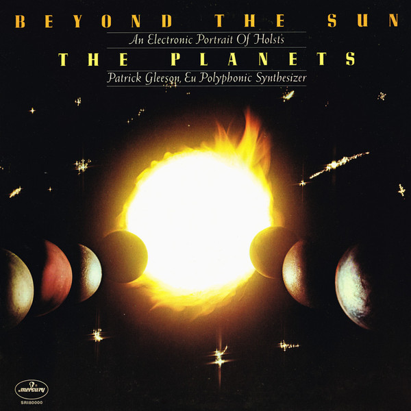Beyond The Sun: An Electronic Portrait Of Holst's The Planets