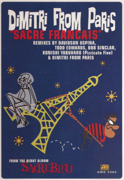 Sacré Français!
