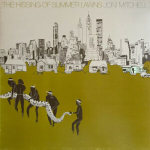 The Hissing Of Summer Lawns - Image 2