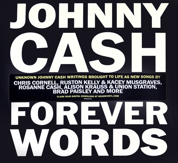 Johnny Cash Forever Words