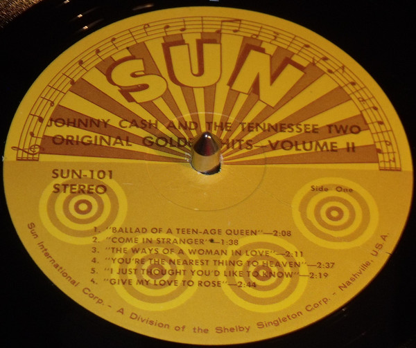 Original Golden Hits Volume II