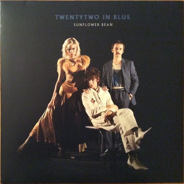 Twentytwo In Blue