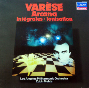 Arcana / Intégrales / Ionisation