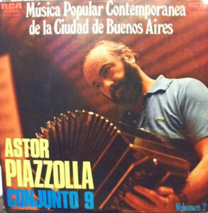 Música Popular Contemporanea De La Ciudad De Buenos Aires, Volumen 2