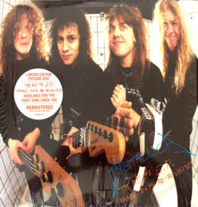 The $5.98 E.P. – Garage Days Re-Revisited