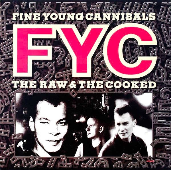 The Raw & The Cooked