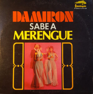 Sabe A Merengue