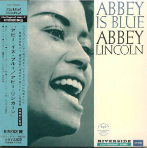 Abbey Is Blue