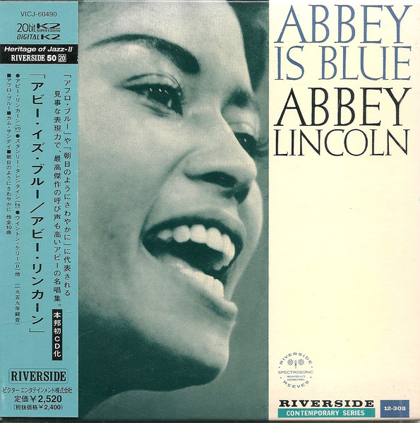 Abbey Is Blue