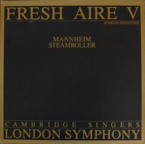 Fresh Aire V