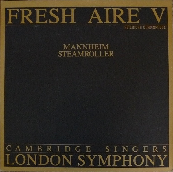Fresh Aire V