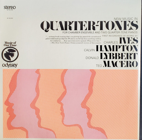 New Music In Quarter-Tones