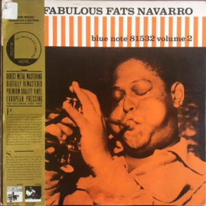 The Fabulous Fats Navarro Volume 2