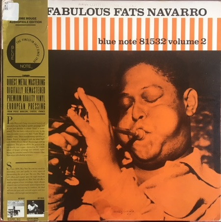 The Fabulous Fats Navarro Volume 2