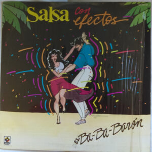Salsa Con Efectos