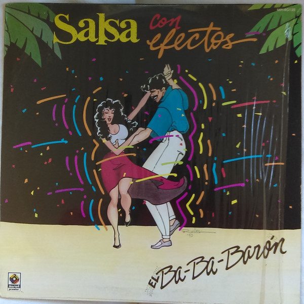 Salsa Con Efectos