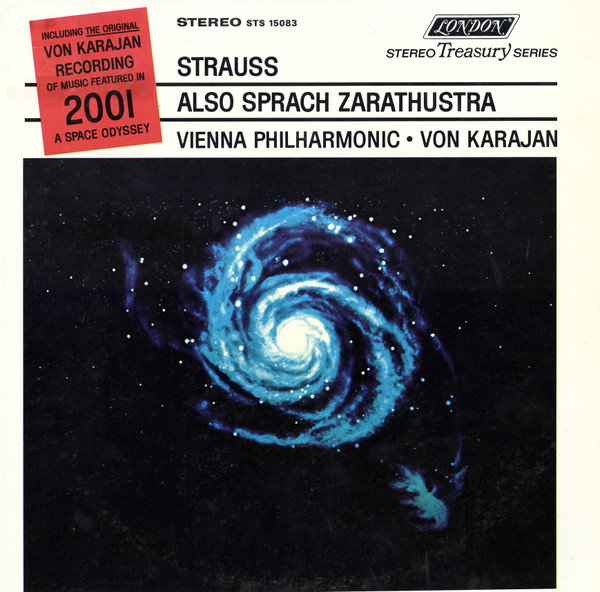 Also Sprach Zarathustra