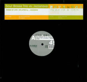 Words Of Love (Re-Loved By Jazzanova)