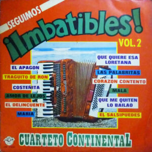 Imbatibles Vol. 2