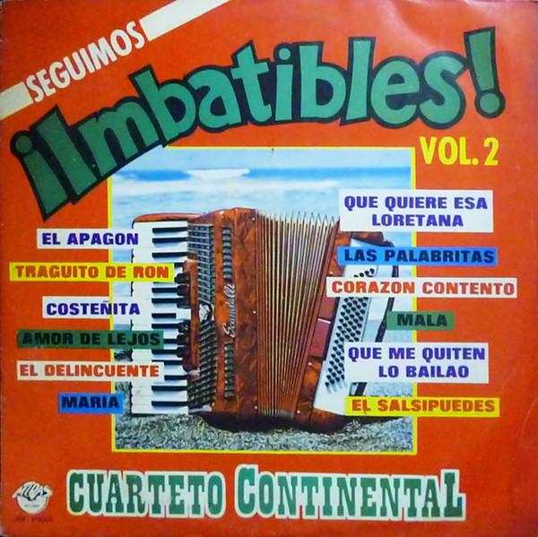 Imbatibles Vol. 2