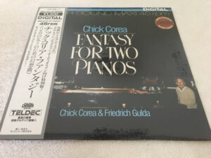Fantasy For Two Pianos