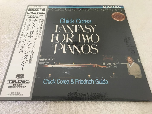 Fantasy For Two Pianos