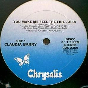 You Make Me Feel The Fire / Everybody Needs Love