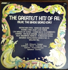The Greatest Hits Of All (Music The Whole World Loves)