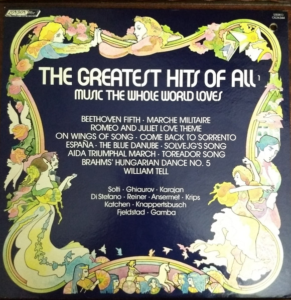 The Greatest Hits Of All (Music The Whole World Loves)
