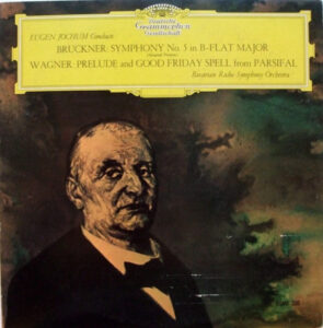 Symphony Nr. 5 In B-Flat Major / Prelude And Good Friday Spell From Parsifal