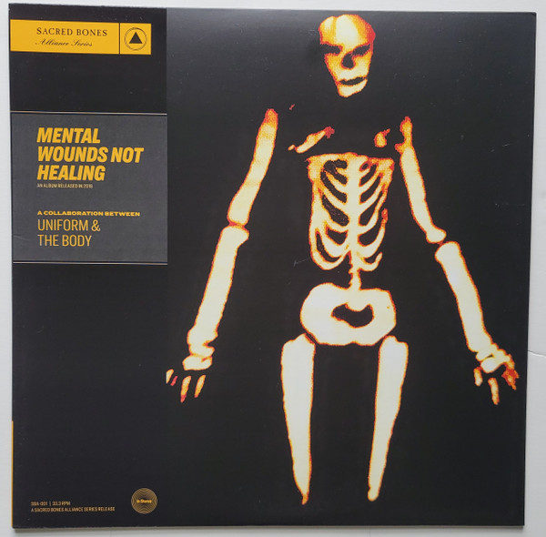 Mental Wounds Not Healing