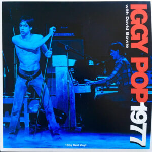 Iggy & Ziggy (Cleveland ’77)