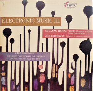Electronic Music III