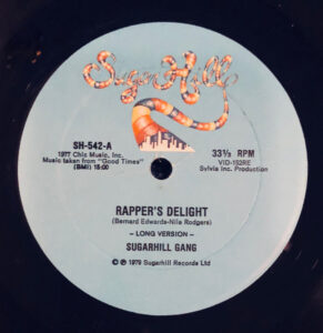 Rapper’s Delight