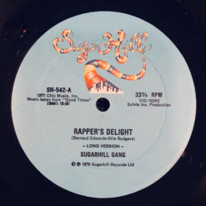 Rapper's Delight: imagen 4