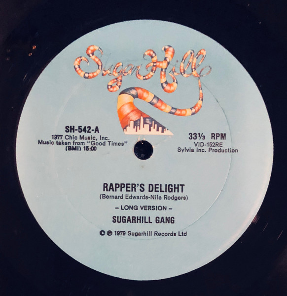 Rapper’s Delight