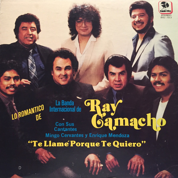 Te Llamé Porque Te Quiero