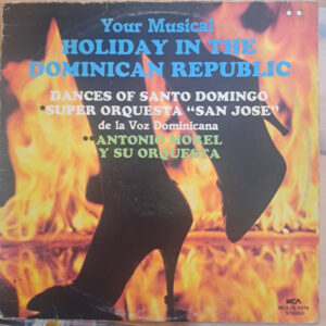 Your Musical Holiday In The Dominican Republic
